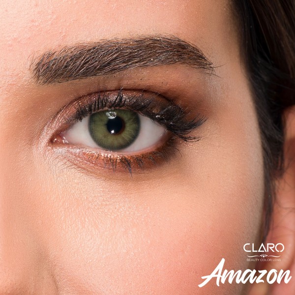 Claro Amazon - Colored Contact Lenses