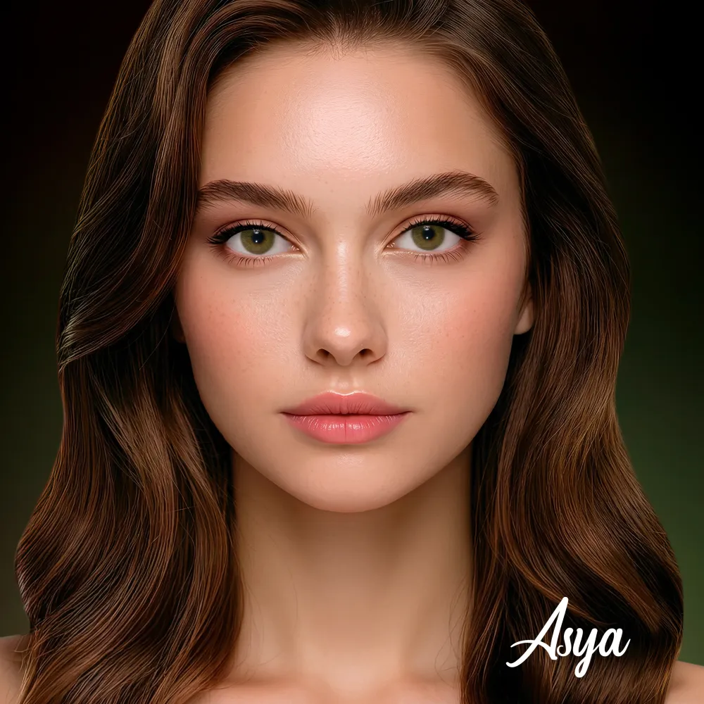 Claro Asya - Colored Contact Lenses