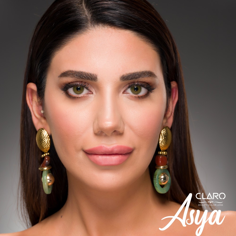 Claro Asya - Colored Contact Lenses