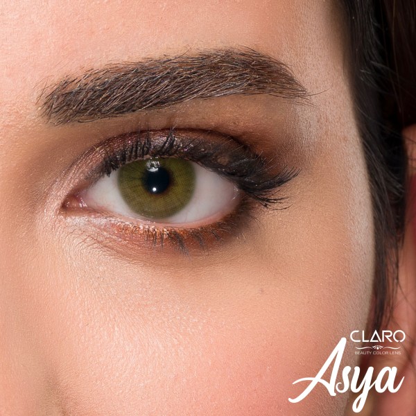 Claro Asya - Colored Contact Lenses