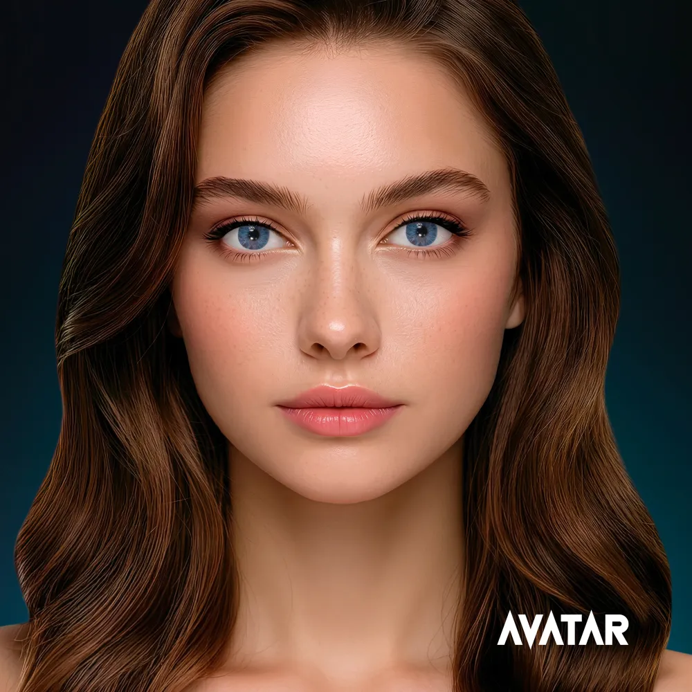 Claro Avatar - Colored Contact Lenses