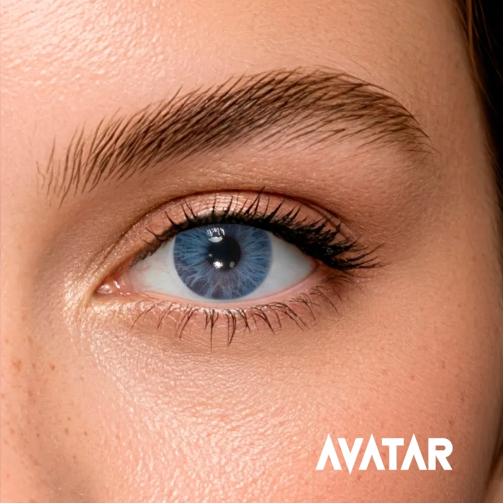 Claro Avatar - Colored Contact Lenses