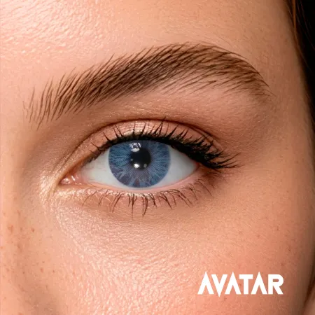 Claro Avatar - Colored Contact Lenses