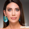 Claro Avatar - Colored Contact Lenses