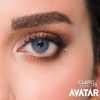 Claro Avatar - Colored Contact Lenses
