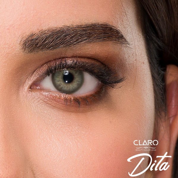 Claro Dita - Colored Contact Lenses