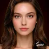 Claro Giana - Colored Contact Lenses