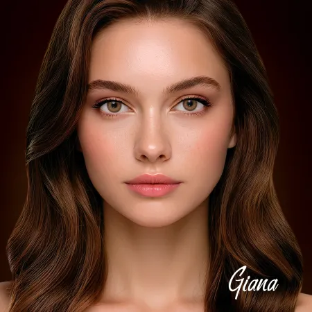 Claro Giana - Colored Contact Lenses