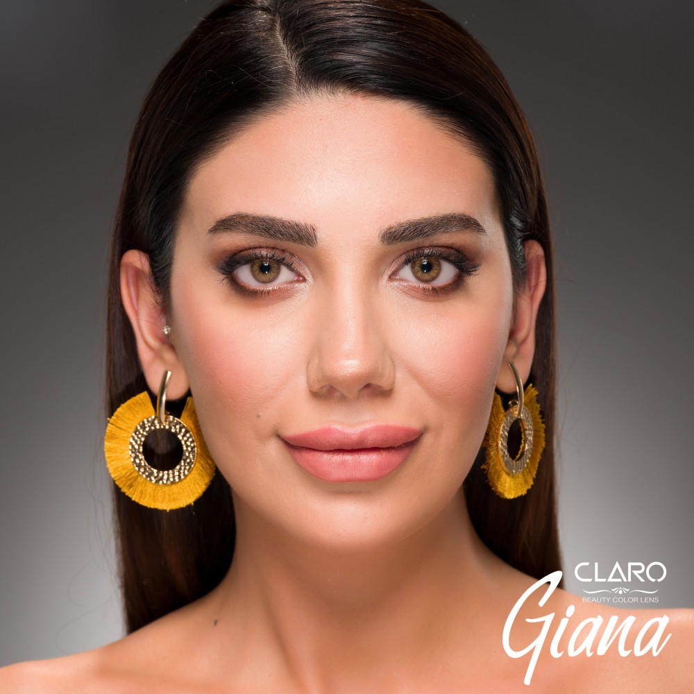 Claro Giana - Colored Contact Lenses