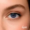 Claro Lapis - Colored Contact Lenses