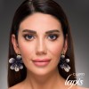 Claro Lapis - Colored Contact Lenses