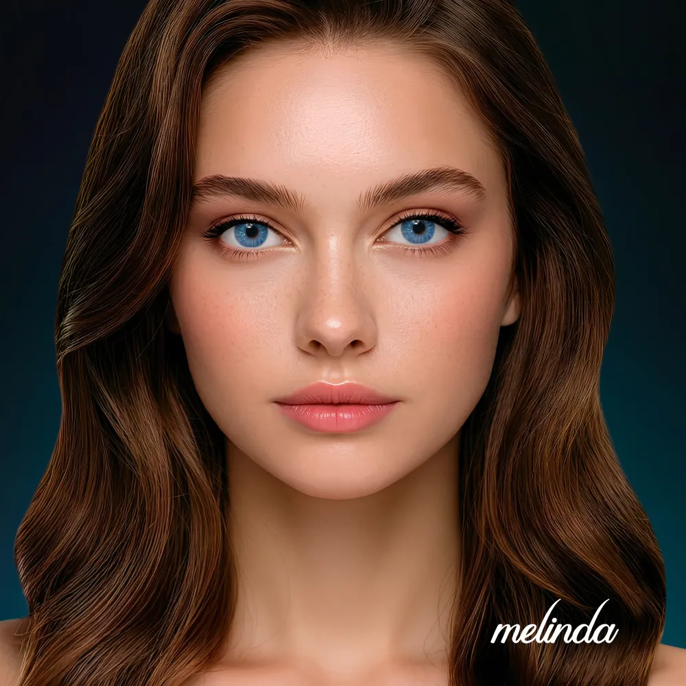 Claro Melinda - Colored Contact Lenses