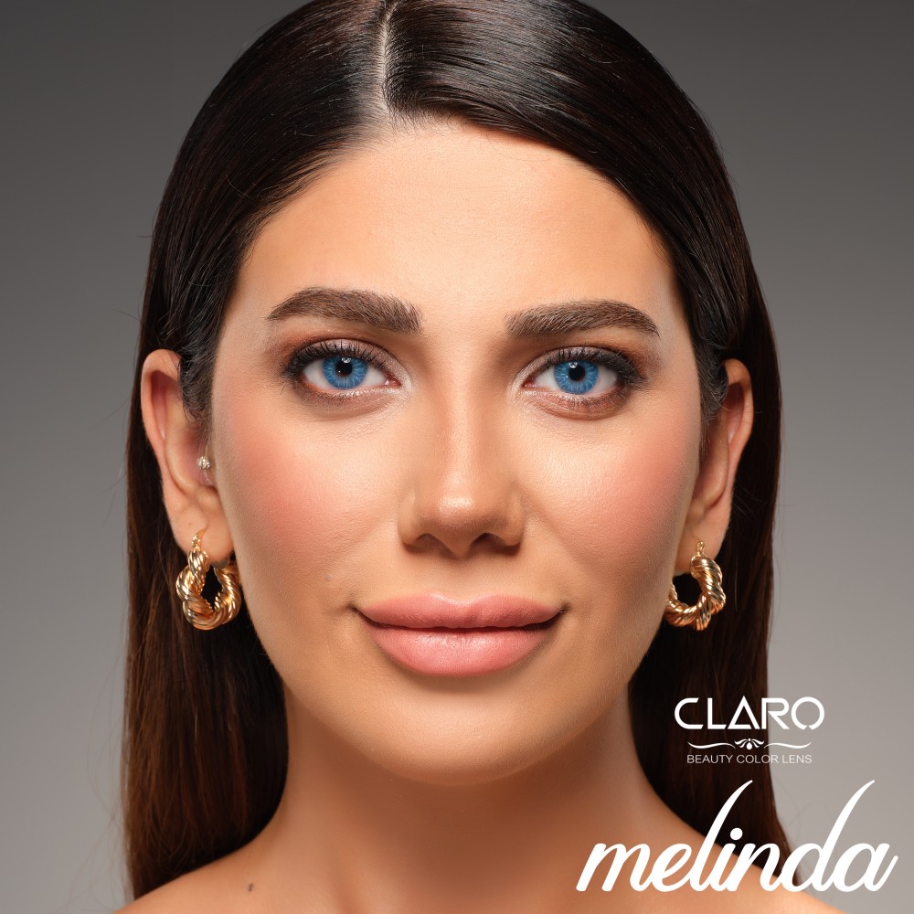 Claro Melinda - Colored Contact Lenses