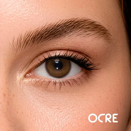 Claro Ocre - Colored Contact Lenses
