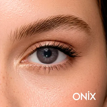 Claro Onix - Colored Contact Lenses