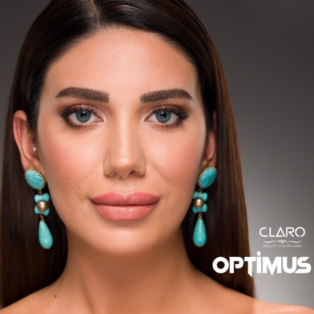 Claro Optimus - Colored Contact Lenses