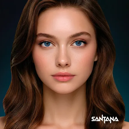 Claro Santana - Colored Contact Lenses