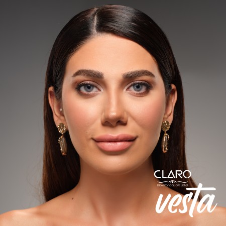 CLARO Vesta Colored Contact Lenses