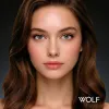 Claro Wolf - Colored Contact Lenses