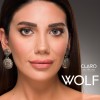 Claro Wolf - Colored Contact Lenses