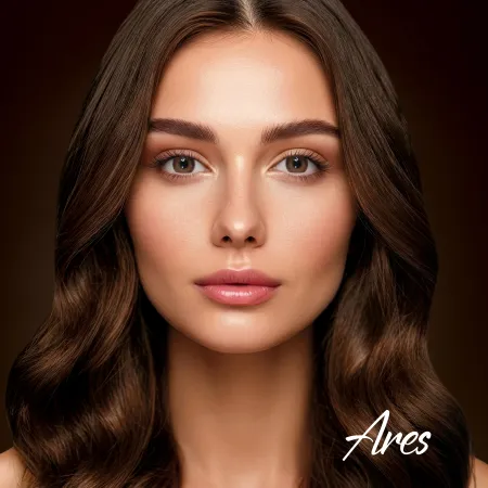 Rocio Ares - Colored Contact Lenses