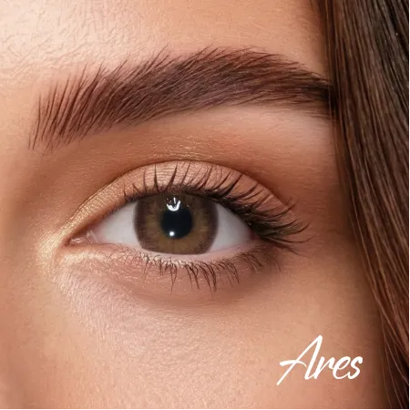 Rocio Ares - Colored Contact Lenses