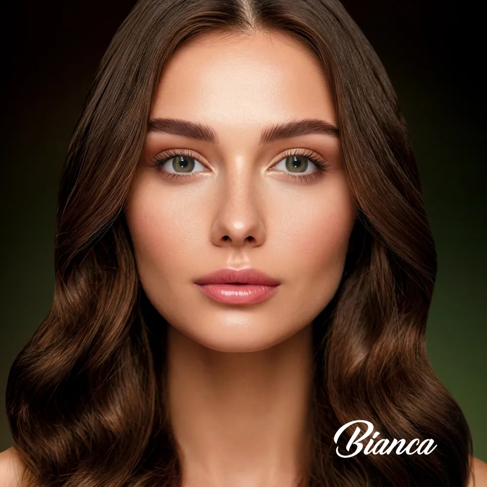 Rocio Bianca - Colored Contact Lenses