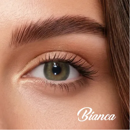 Rocio Bianca - Colored Contact Lenses