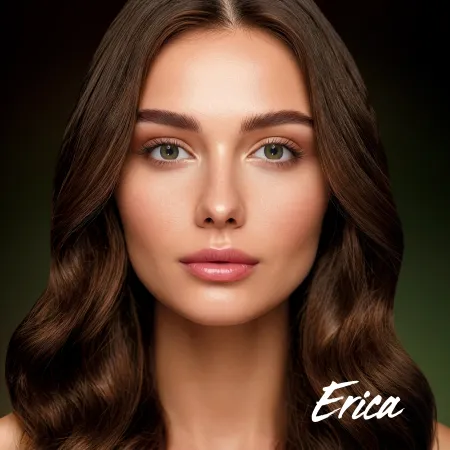 Rocio Erica - Colored Contact Lenses