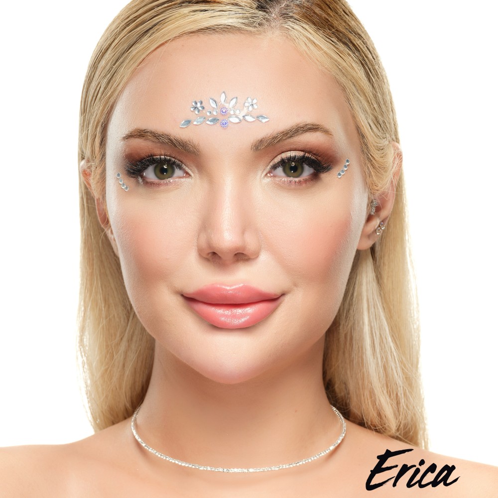 Rocio Erica - Colored Contact Lenses