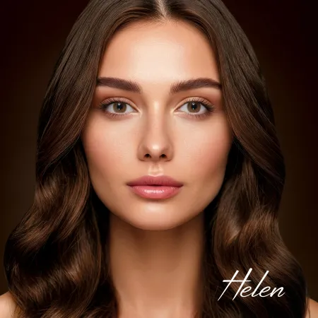 Rocio Helen - Colored Contact Lenses