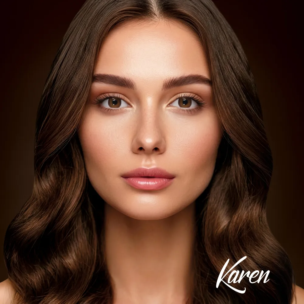 Rocio Karen - Colored Contact Lenses