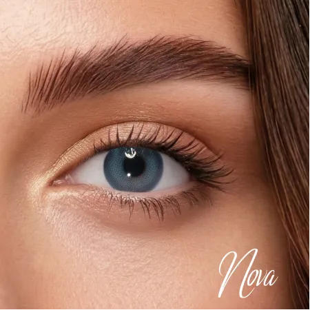 Rocio Nova - Colored Contact Lenses