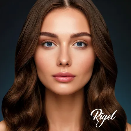 Rocio Rigel - Colored Contact Lenses