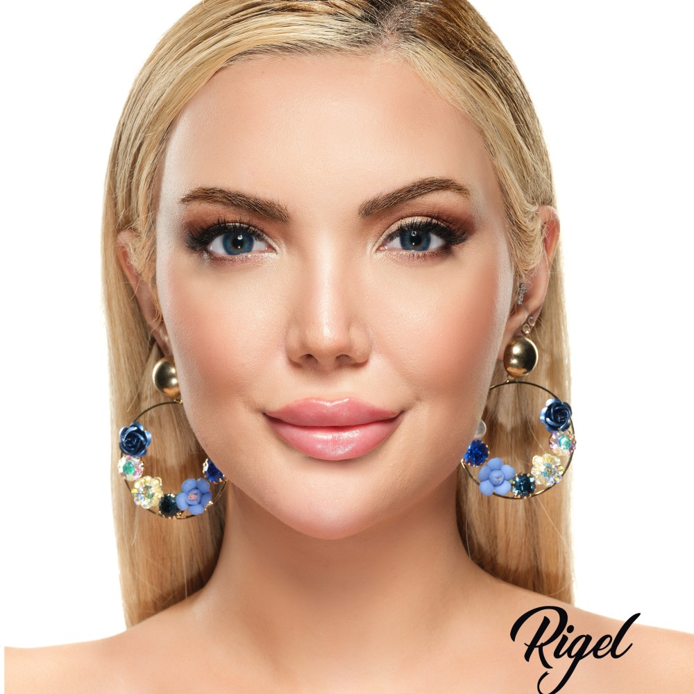 Rocio Rigel - Colored Contact Lenses