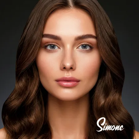 Rocio Simone - Colored Contact Lenses