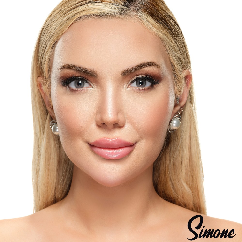 Rocio Simone - Colored Contact Lenses