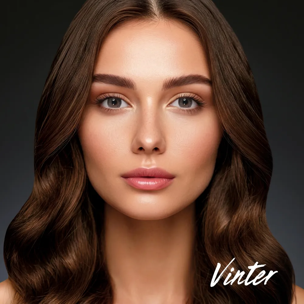 Rocio Vinter - Colored Contact Lenses