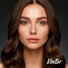 Rocio Vinter - Colored Contact Lenses