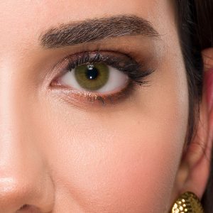 Cosmetic lens Asya