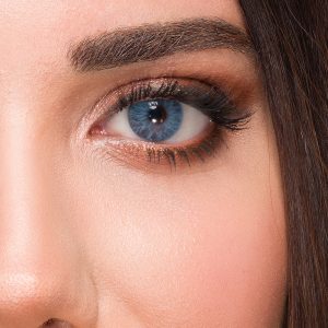 Cosmetic lens Avatar