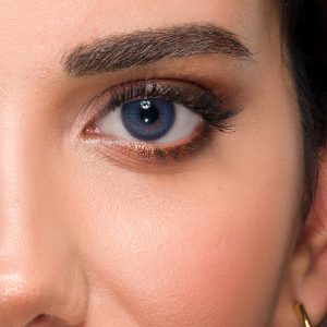 Cosmetic lens Lapis