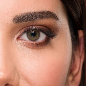Cosmetic lens Orion