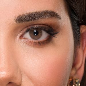 Cosmetic lens Pera