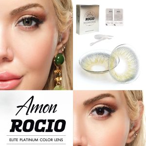 Cosmetic lens Amon