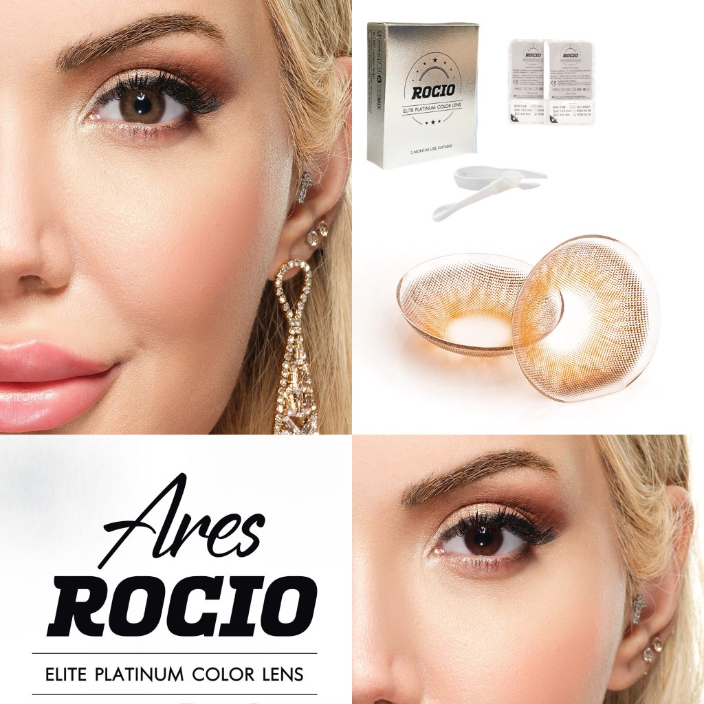 What are color lenses?