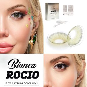 Cosmetic lens Bianca