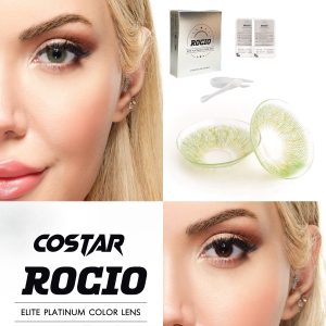 Cosmetic lens Costar