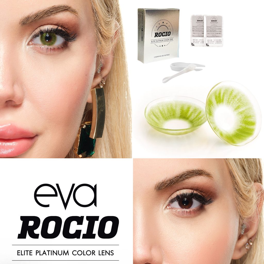 rocio eva green seamless lenses