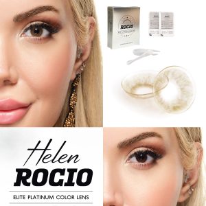 Cosmetic lens Helen